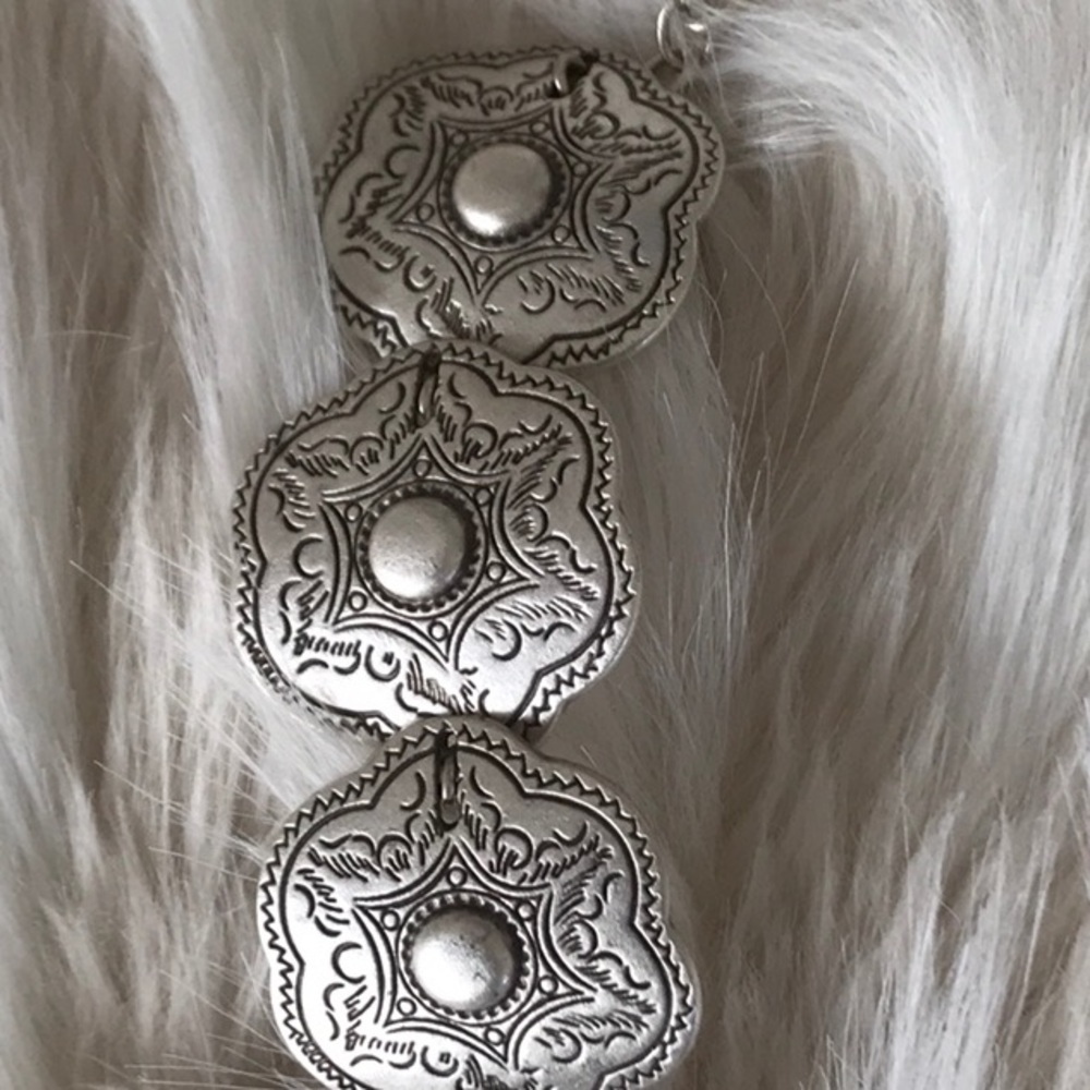 Silver bracelet - Picture 2 of 4